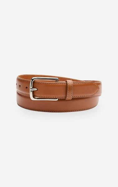 accessory Spier & Mackay Belt with Silver Buckle Spier and Mackay $64.78