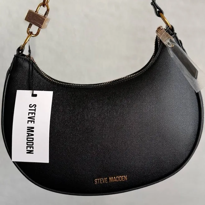 bag Steve Madden Women's Crescent Shoulder Bag Poshmark $66