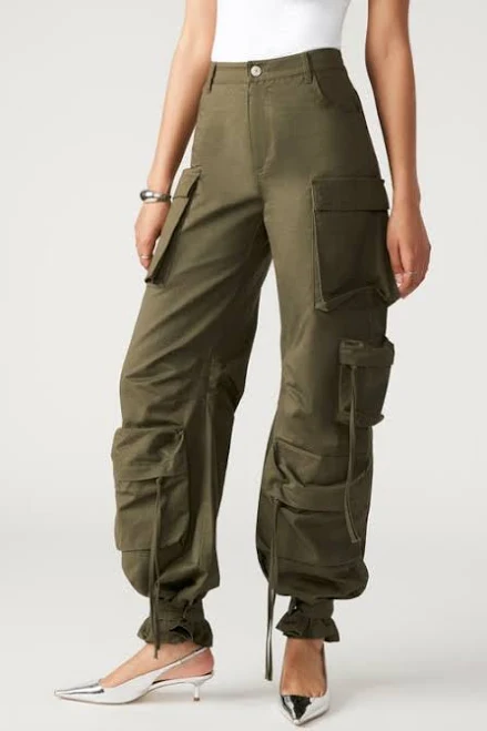 bottoms Steve Madden Women's Duo Cargo Pant Nordstrom $119