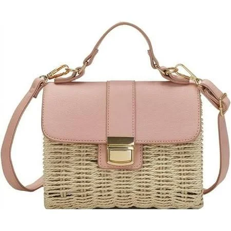 bag Straw Crossbody Bag Walmart - esunarty Direct $24.99