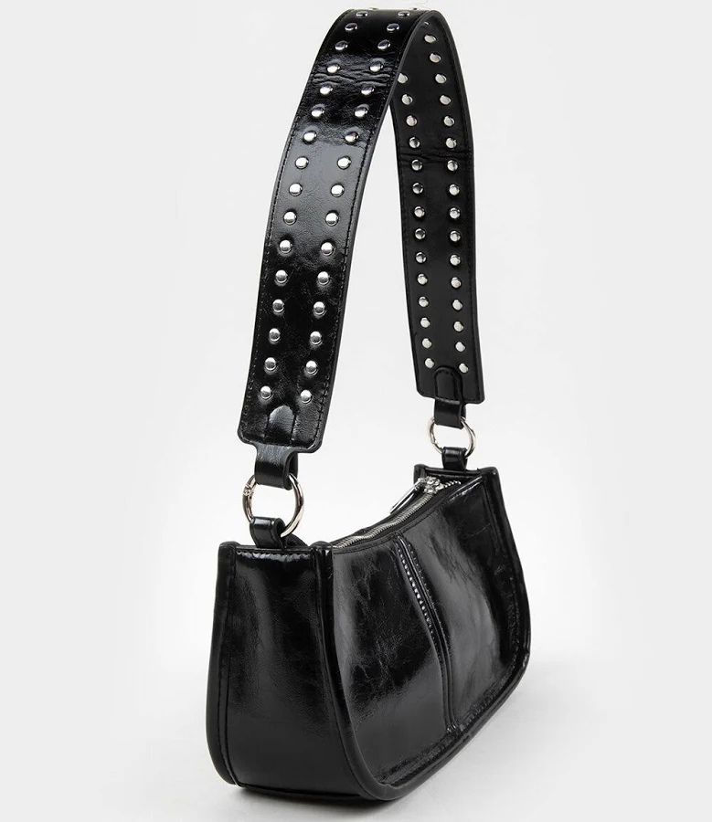 bag Tatum Studded Shoulder Bag Tillys $27.99