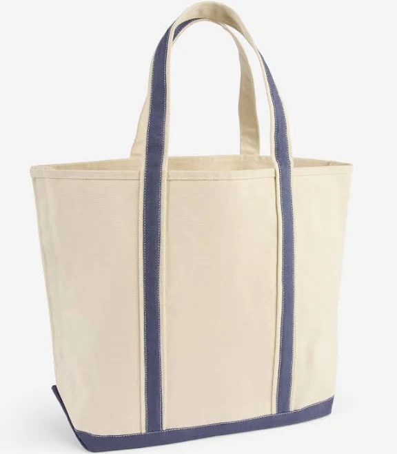 bag The Design House Large Canvas Tote Bag The Paper Store $30