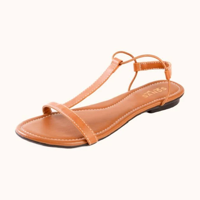 shoes Timeless Flat Sandals With My Sands $73