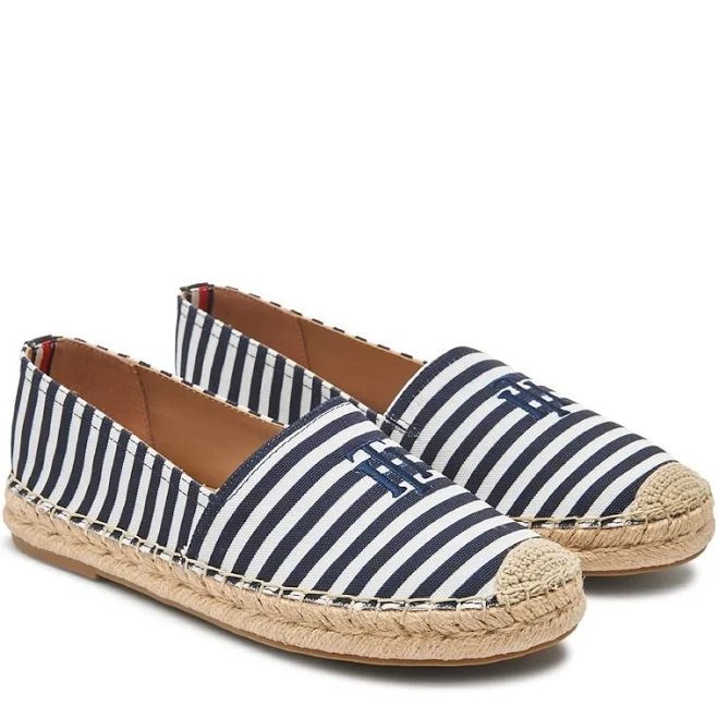 shoes Tommy Hilfiger Women's Pazon Espadrille Sandals Famous Footwear $34.99