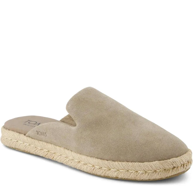 shoes TOMS Santiago Espadrille Mule Women's DSW $56.24