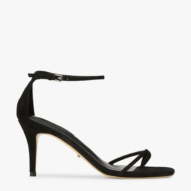 shoes Tony Bianco Women's Betti Suede Dress Sandals Tony Bianco US $150