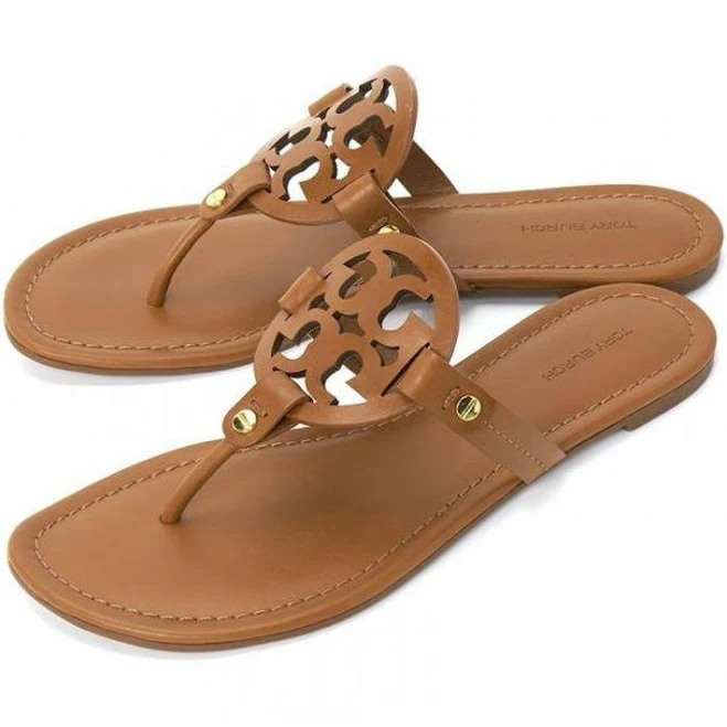 shoes Tory Burch Women's Miller Sandals JacobTime.com $187.25