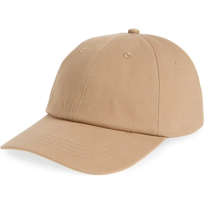 accessory Treasure & Bond Cotton Twill Ball Cap Nordstrom $29