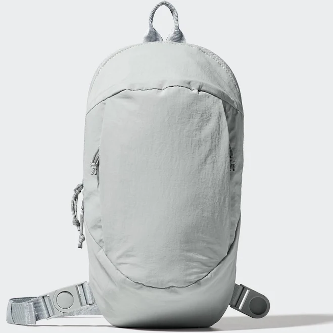 bag UNIQLO Crossbody Bag with Water-Repellent uniqlo.com/us $19.9