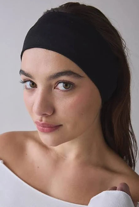 accessory Urban Outfitters Soft & Stretchy Knit Headband Set Urban Outfitters $10