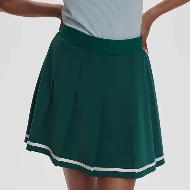 activewear bottom Varley Women's Clarendon 2.0 High Rise Skort DICK'S Sporting Goods $92