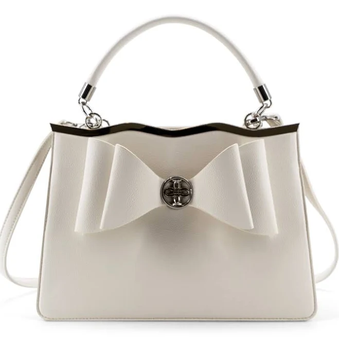 bag Vegan Leather Structured Crossbody Bag Like Dreams $56