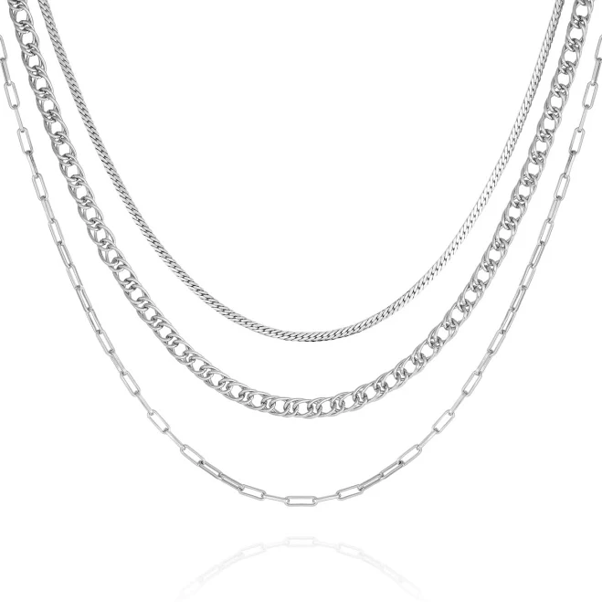 accessory Vince Camuto Multi Layered Chain Necklace Macy's $70