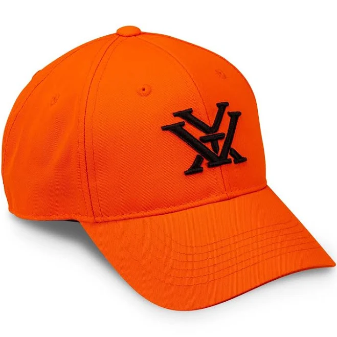 accessory Vortex Men's Blaze Orange Cap Vortex Optics $19.99
