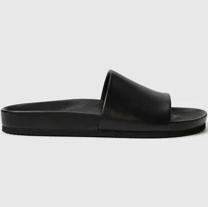 shoes Wilbert Leather Slide PAIGE $228