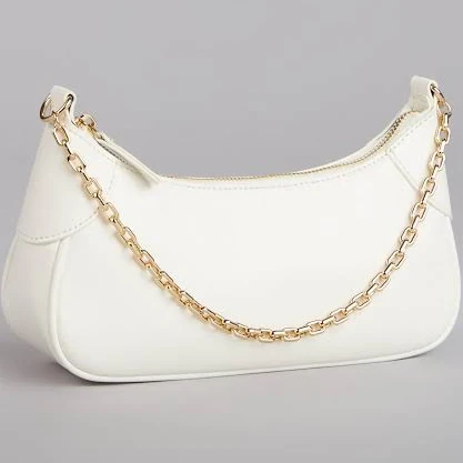 bag Windsor Icon Living Chain Strap Leather Shoulder Bag Windsor $25.9