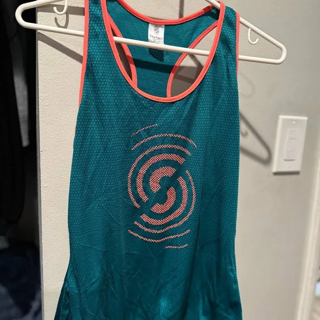 top Women's Athletic Tank Top Poshmark $25