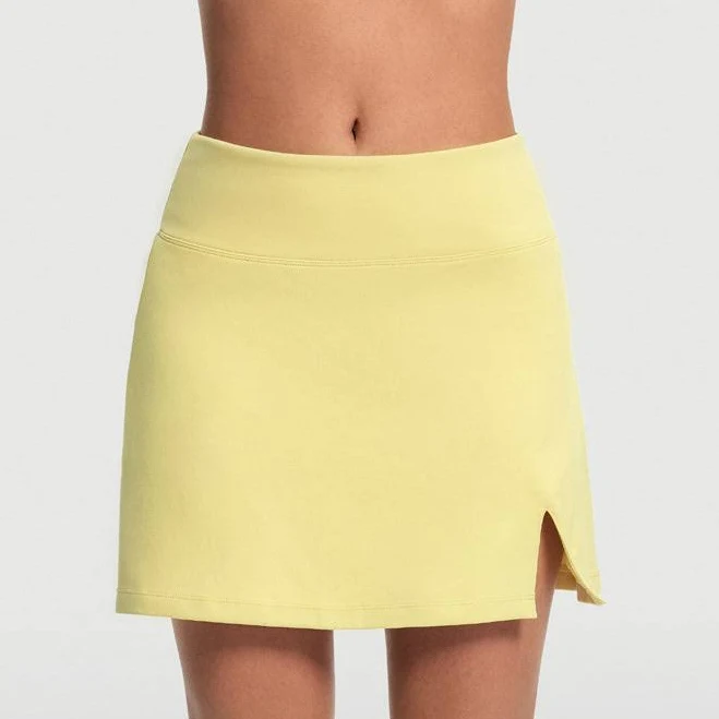 ultra-mini skirts Women's BetterMe A-Line Mini Skirt BetterMe $35