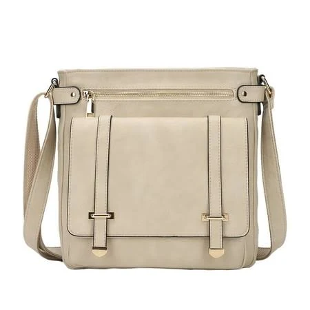 bag Women's Faux Leather Crossbody Bag with Adjustable Strap Walmart - KL928 Fashion Bag $36.89