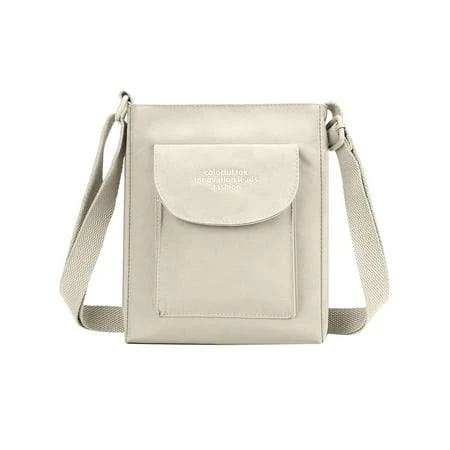 bag Women's Lightweight Nylon Crossbody Bag Walmart - SGDL HOLDINGS INC $15.89