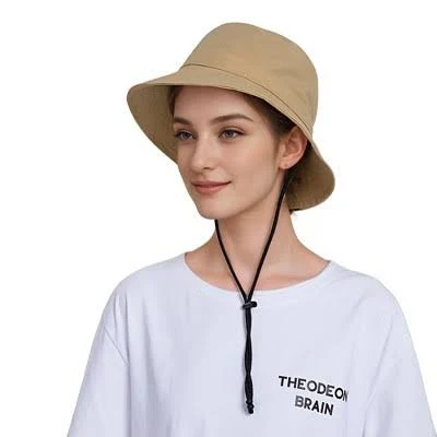 accessory Women's Lightweight Packable Wide Brim Bucket Hat Target $18.99
