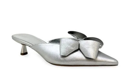 shoes Women's SHUSHOP Nell Pointed Toe Kitten Heel Mule Nordstrom $75