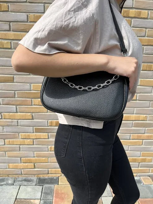 bag Women's Stylish Leather Crossbody Bag with Detachable Strap Etsy - Seller $55.15