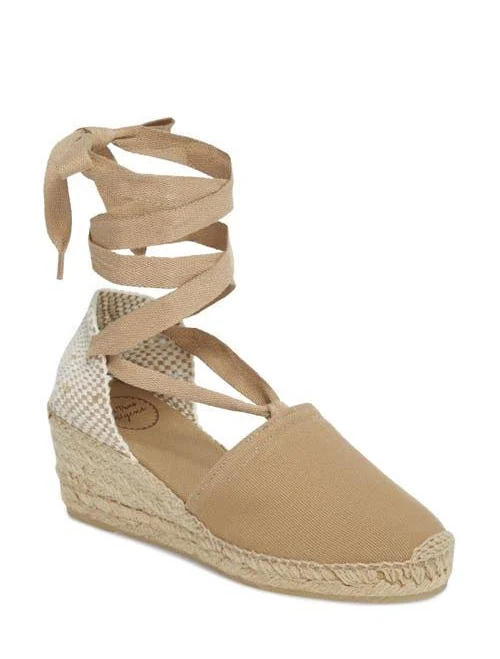 shoes Women's Toni Pons valencia Wraparound Espadrille Wedge Nordstrom $114.95