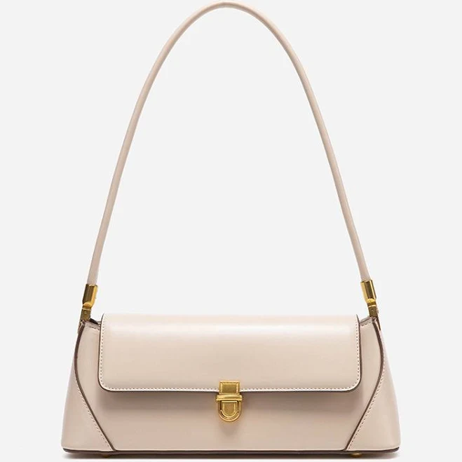 bag Women's Vegan Leather Baguette Bag RomyTisa $72.99