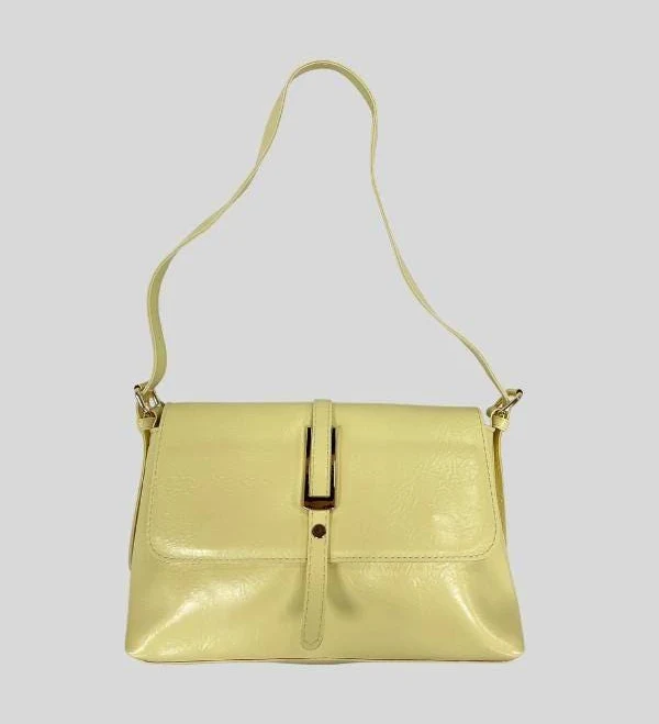 bag Women's Vegan Leather Crossbody Bag with Buckle Flap Etsy - Seller $55