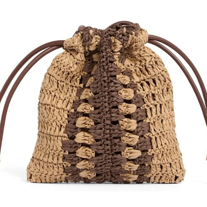 bag Xiix Straw Bucket Bag Nordstrom Rack $29.97