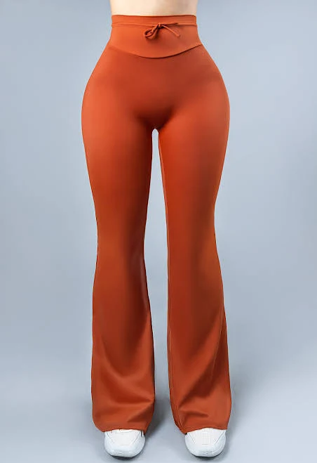 leggings Yoga Leggins ShapePRO Denisse Flared SoLBeautyAndCare $84