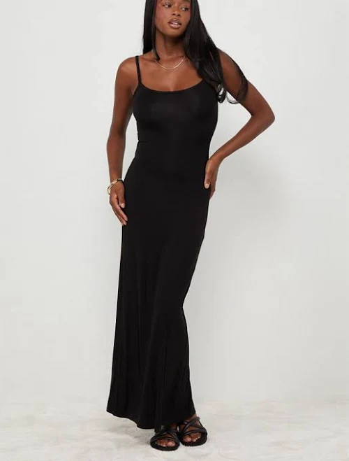 dress Your Favorite Women's Lex Knit Maxi Dress PacSun $31.77