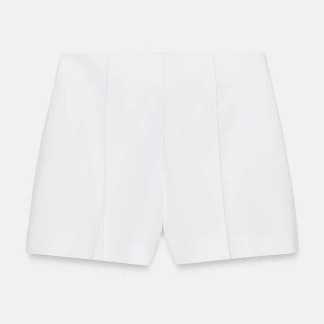 shorts Zara High-Waist Shorts Zara USA $39.9