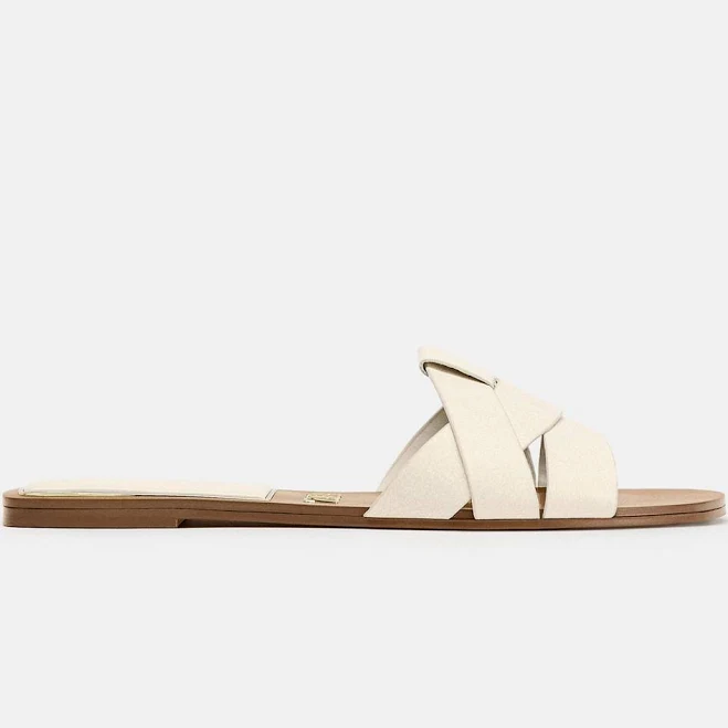 shoes Zara Leather Sandals Zara USA $55.9