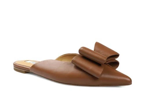 shoes ZIGI Women's Finland Pointed Toe Leather Mules Nordstrom $99.99