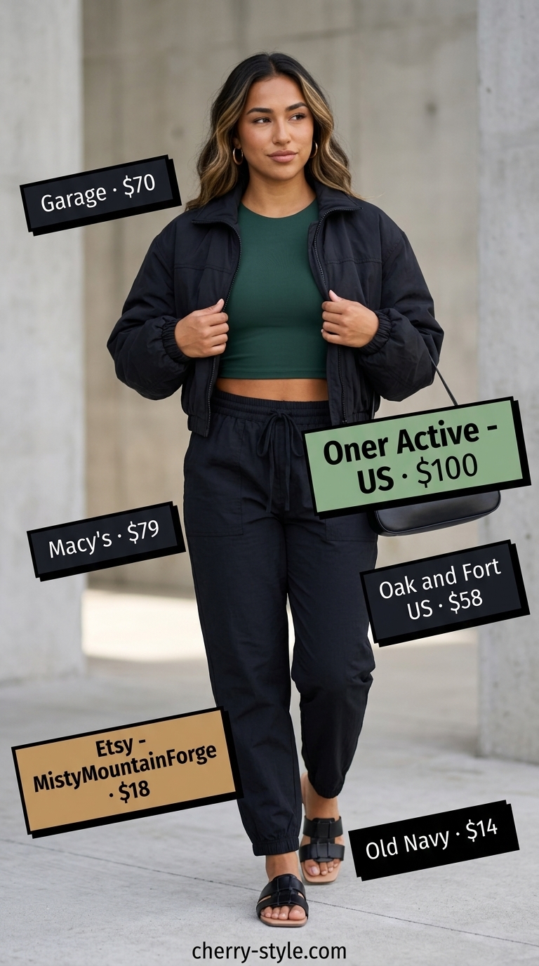 Olive green activewear unitard for women 2026: part of a matching set for travel or light workouts.