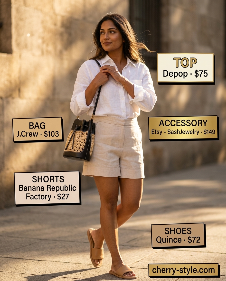 28 Trendy Summer Shopping Day Outfits for 2026 You'll Absolutely Love