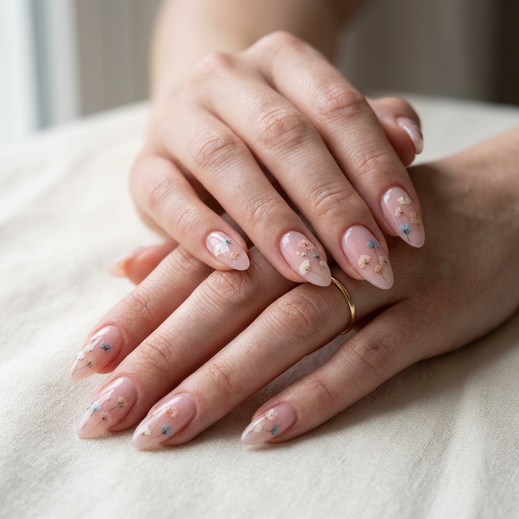 24 Almond Summer Nails 2026 for Fair Skin: Fresh Looks to Brighten Your Style