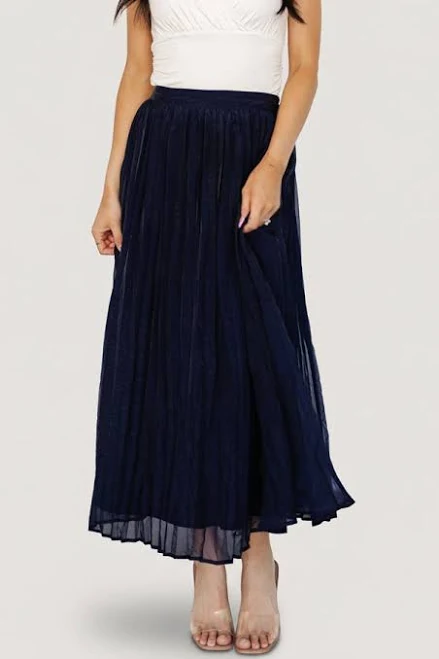 skirt Baltic Born Womens Cyra Midi Skirt Baltic Born $31.2