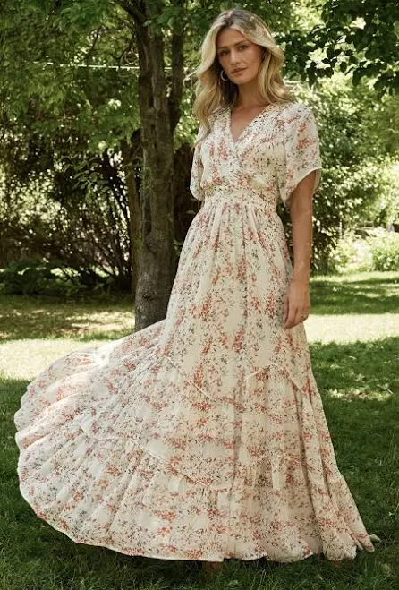 dress Baltic Born Women's Katherine Maxi Dress Baltic Born $136