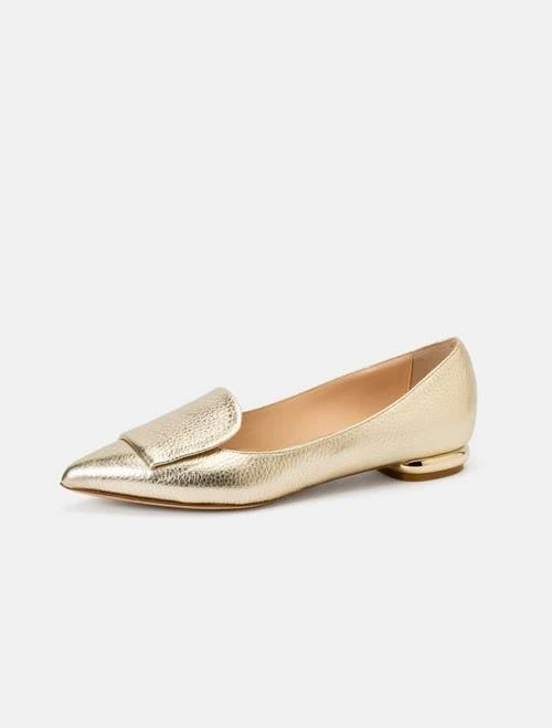 loafers Bells & Becks Lia Pointed Toe Loafer Nordstrom $325