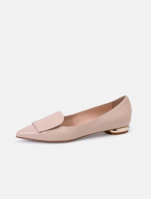loafers Bells & Becks Lia Pointed Toe Loafer Nordstrom $325