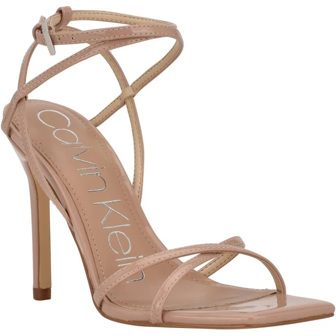 shoes Calvin Klein Women's Tegin Stiletto Heels Macy's $59.4