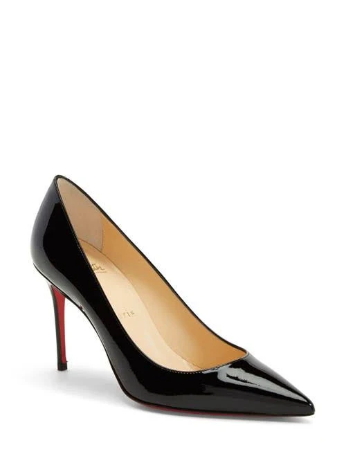 shoes Christian Louboutin Women's Kate 85 Patent Nordstrom $945