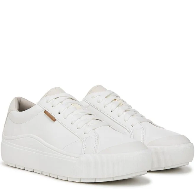 shoes Dr. Scholl's Women's Time Off Sneaker Famous Footwear $59.49