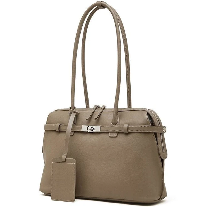 bag Eclipse Genuine Leather Tote Bag Veloisse Bags $178