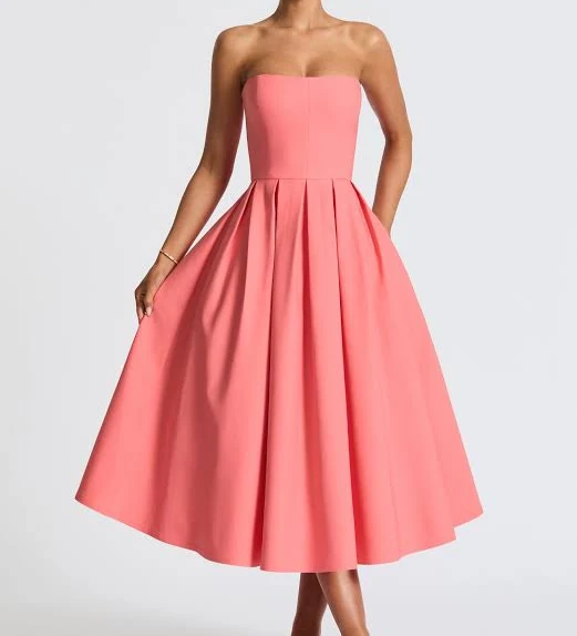 dress Edith Midi Dress Babyboo Fashion $96