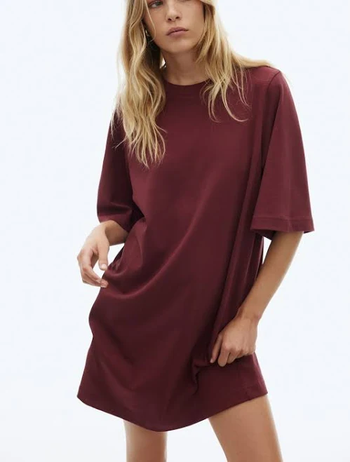 dress H&M Ladies Cotton T-Shirt Dress H&M $19.99