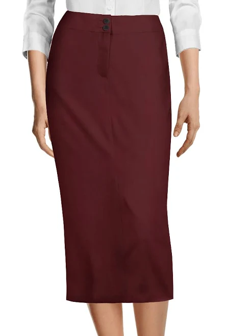 skirt High-Waisted Midi Pencil Skirt Sumissura $149